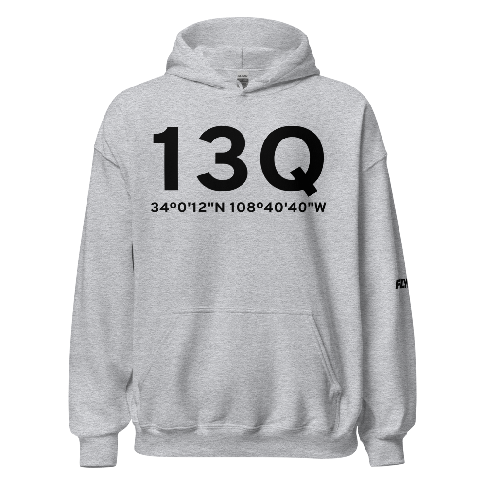 Apache Creek (13Q) Airport Hoodie Sweatshirt 