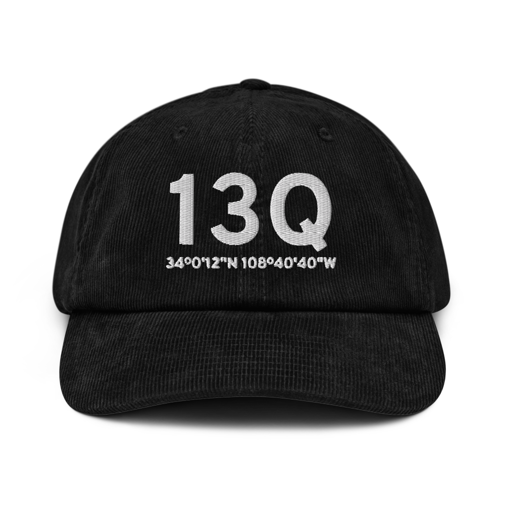 Apache Creek (13Q) Airport Hat 