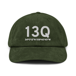 Apache Creek (13Q) Airport Hat