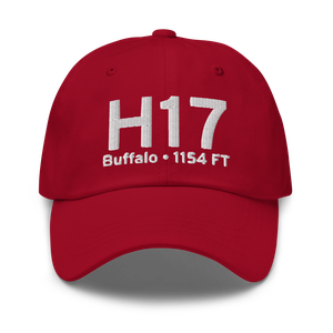 Buffalo (KH17) Airport Hat