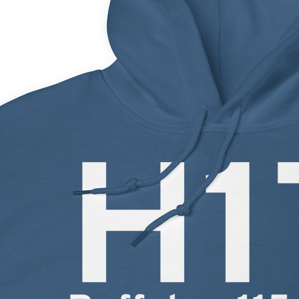 Buffalo (KH17) Airport Hoodie Sweatshirt 