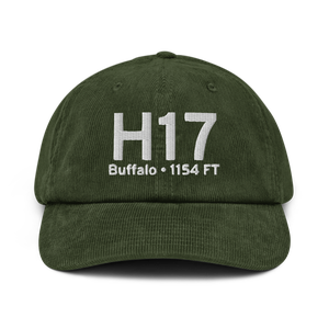 Buffalo (KH17) Airport Hat