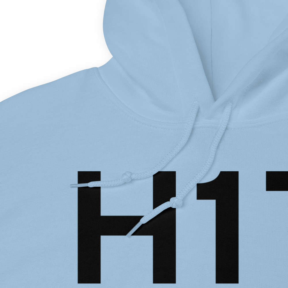 Buffalo (KH17) Airport Hoodie Sweatshirt 