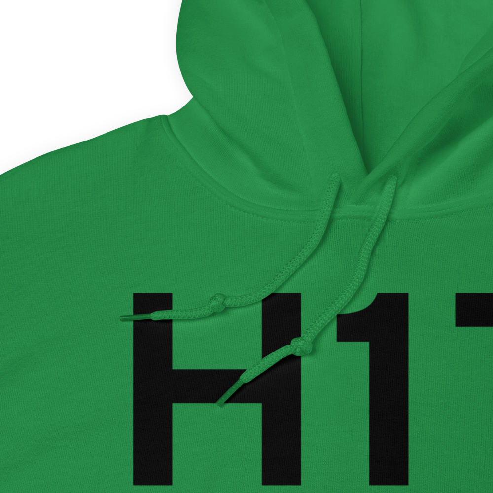 Buffalo (KH17) Airport Hoodie Sweatshirt 