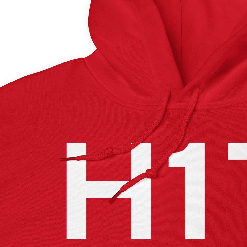 Buffalo (KH17) Airport Hoodie Sweatshirt 