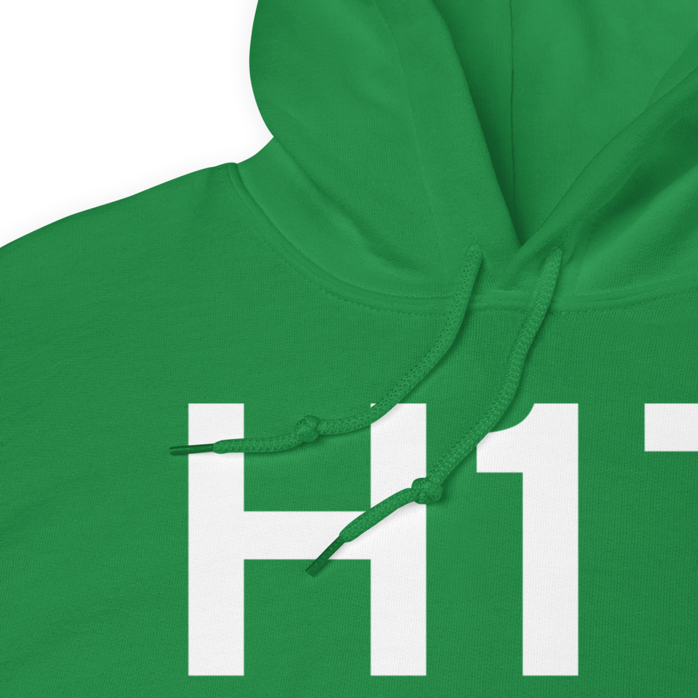 Buffalo (KH17) Airport Hoodie Sweatshirt 