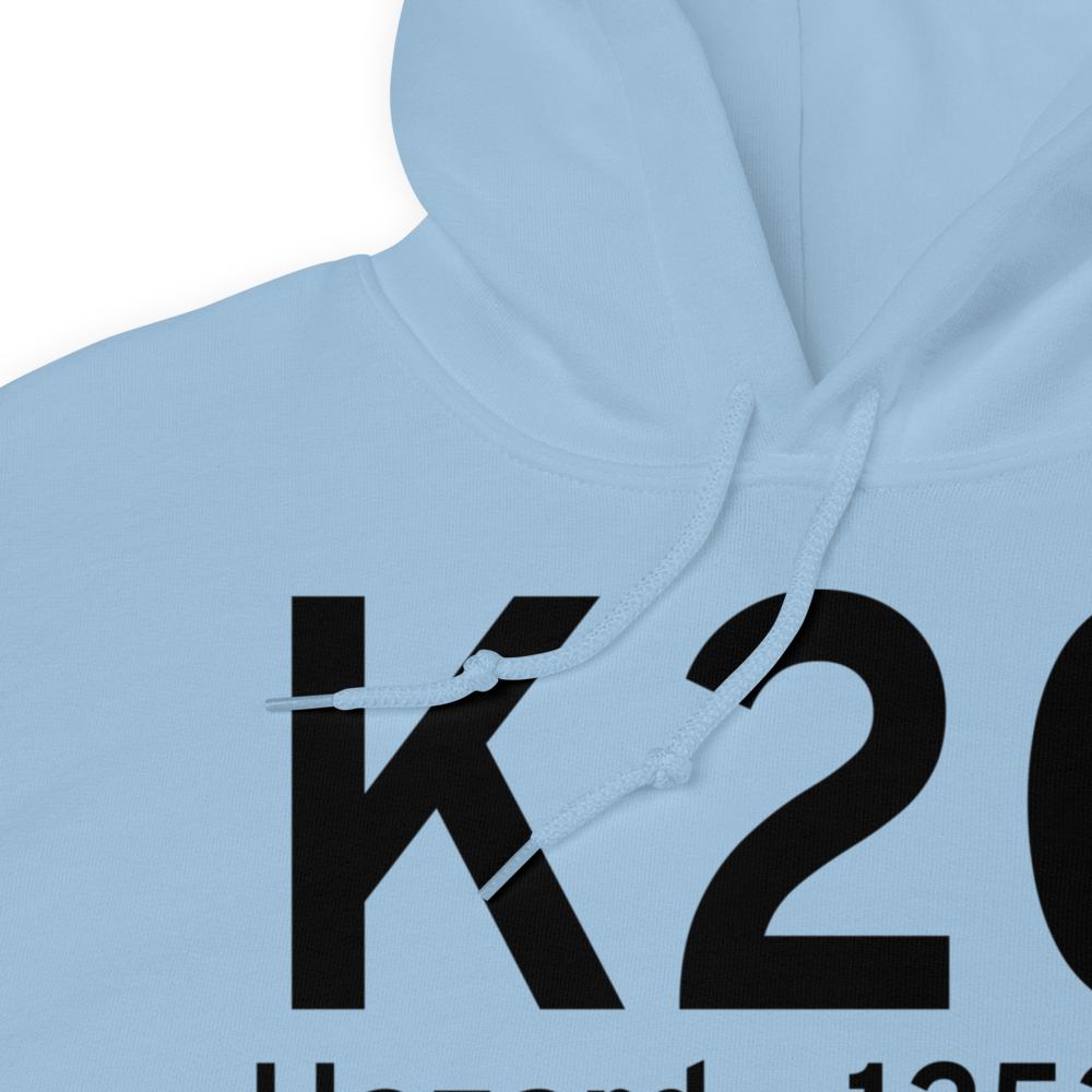 Hazard (KK20) Airport Hoodie Sweatshirt 
