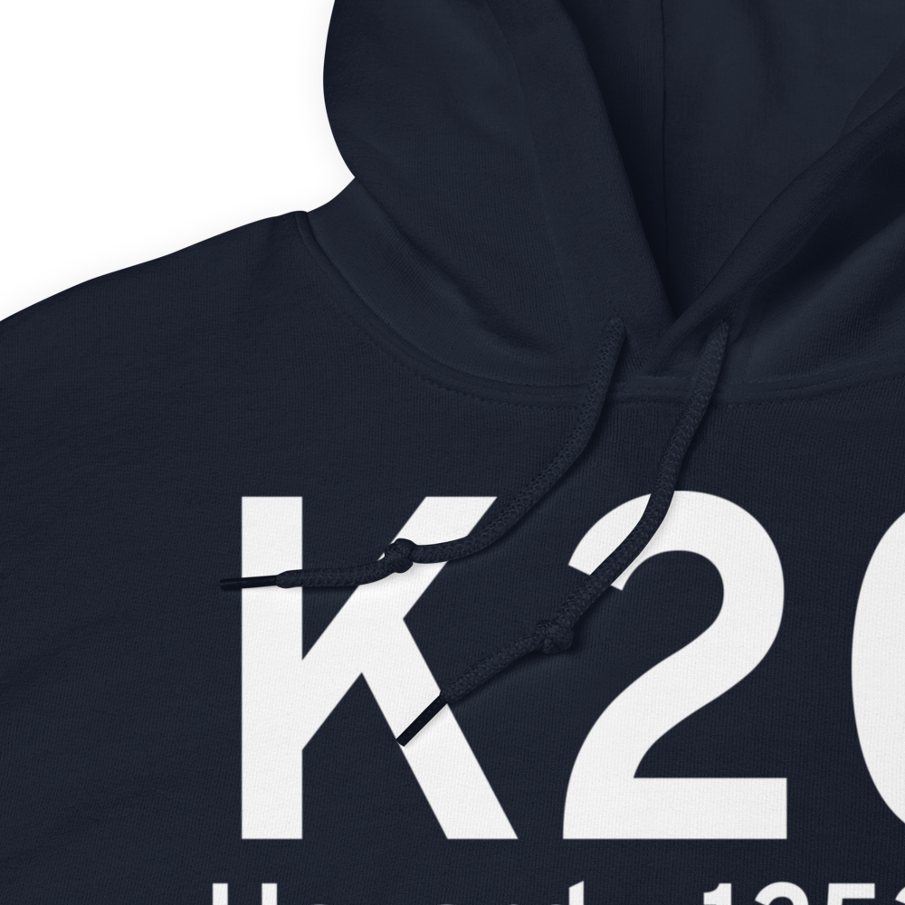 Hazard (KK20) Airport Hoodie Sweatshirt 