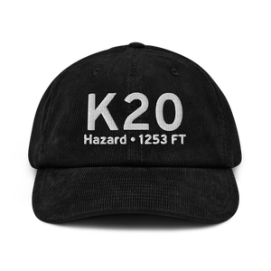 Hazard (KK20) Airport Hat