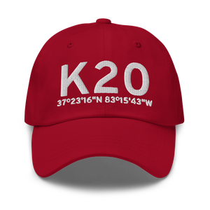 Hazard (KK20) Airport Hat