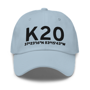 Hazard (KK20) Airport Hat