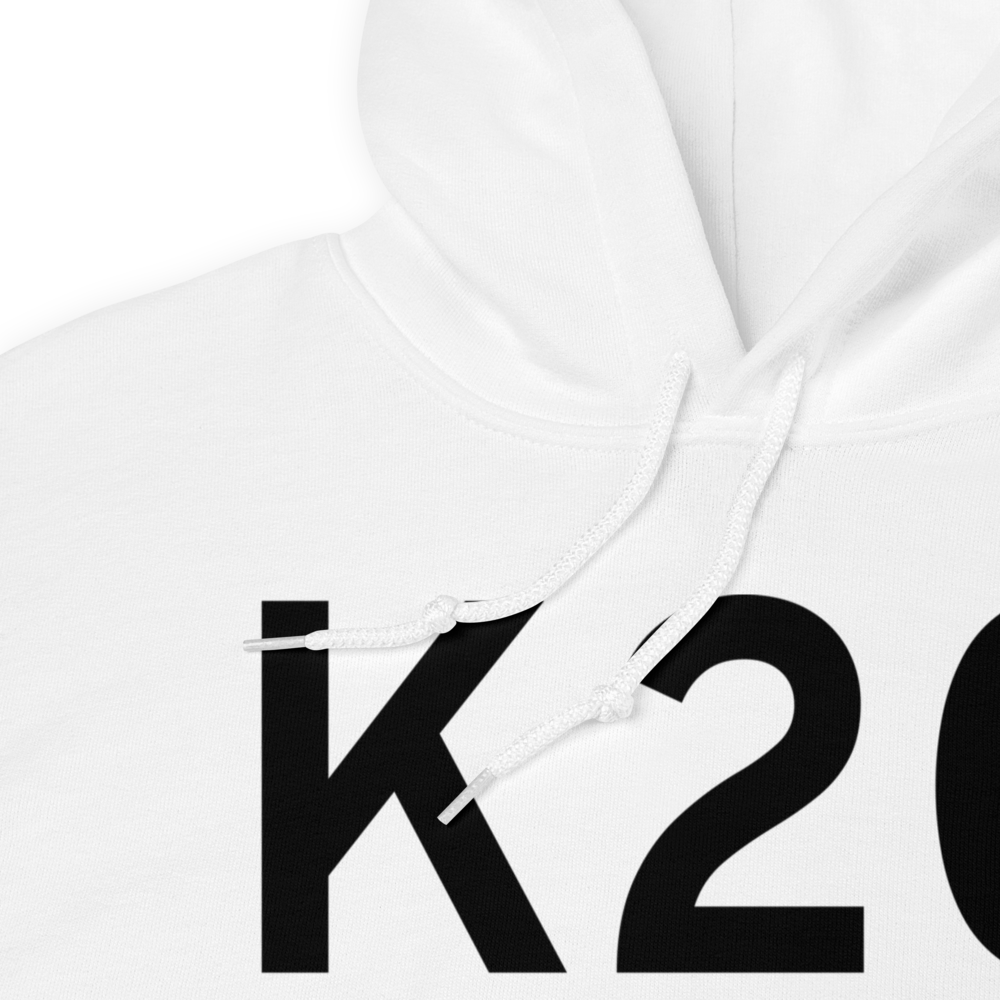 Hazard (KK20) Airport Hoodie Sweatshirt 