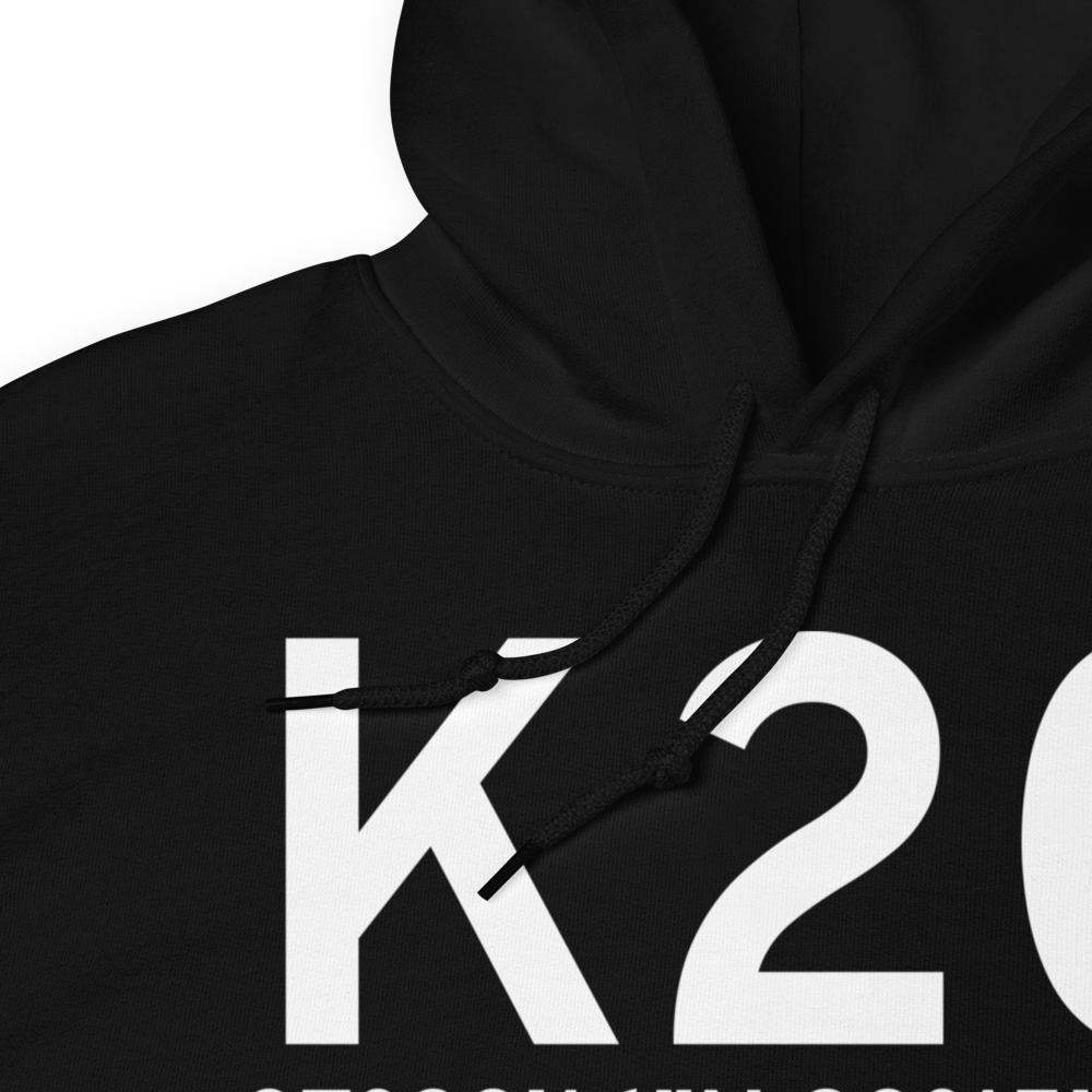 Hazard (KK20) Airport Hoodie Sweatshirt 