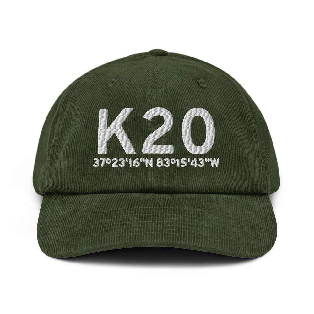 Hazard (KK20) Airport Hat 