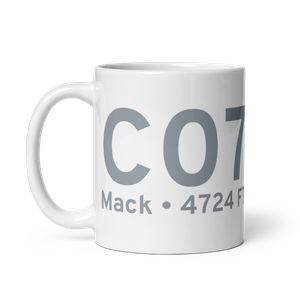 Mack (C07) Airport Mug
