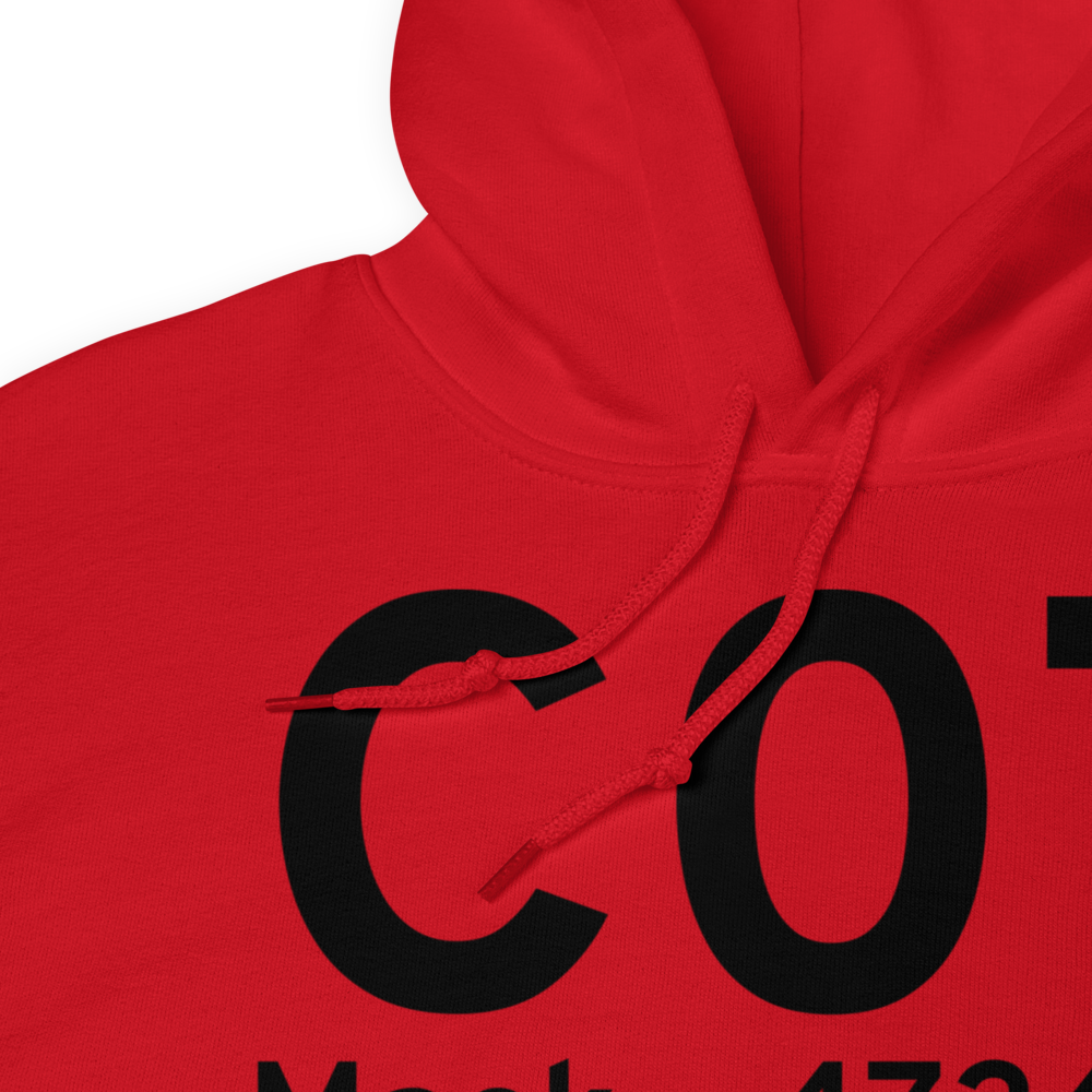 Mack (C07) Airport Hoodie Sweatshirt 