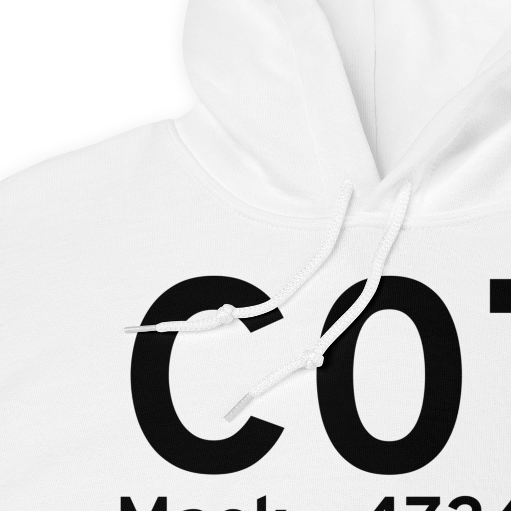 Mack (C07) Airport Hoodie Sweatshirt 