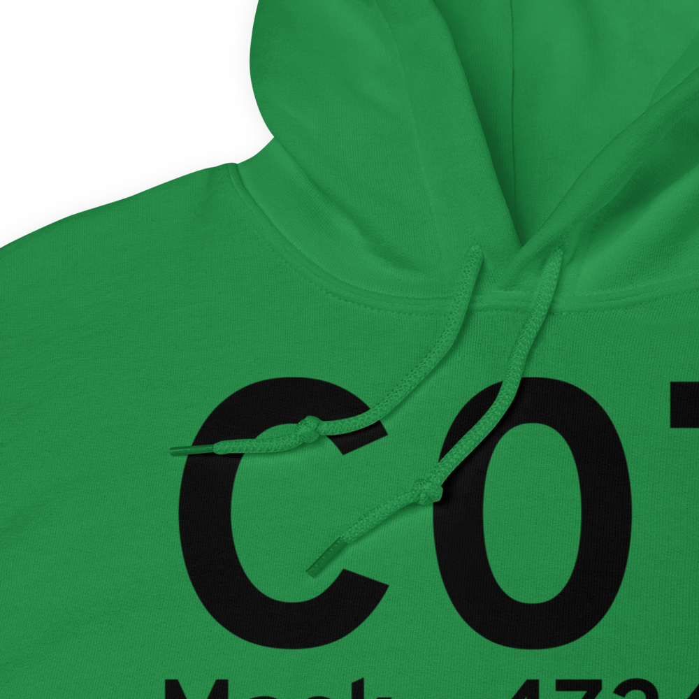 Mack (C07) Airport Hoodie Sweatshirt 