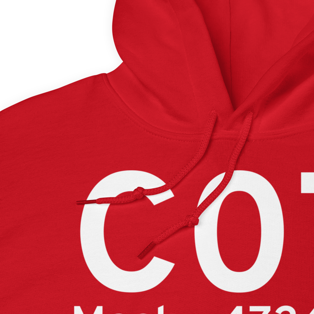 Mack (C07) Airport Hoodie Sweatshirt 
