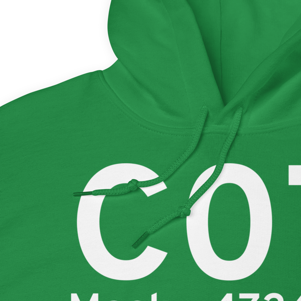 Mack (C07) Airport Hoodie Sweatshirt 