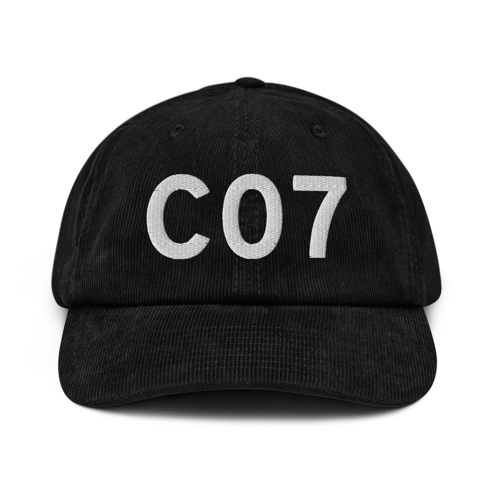 Mack (C07) Airport Hat 