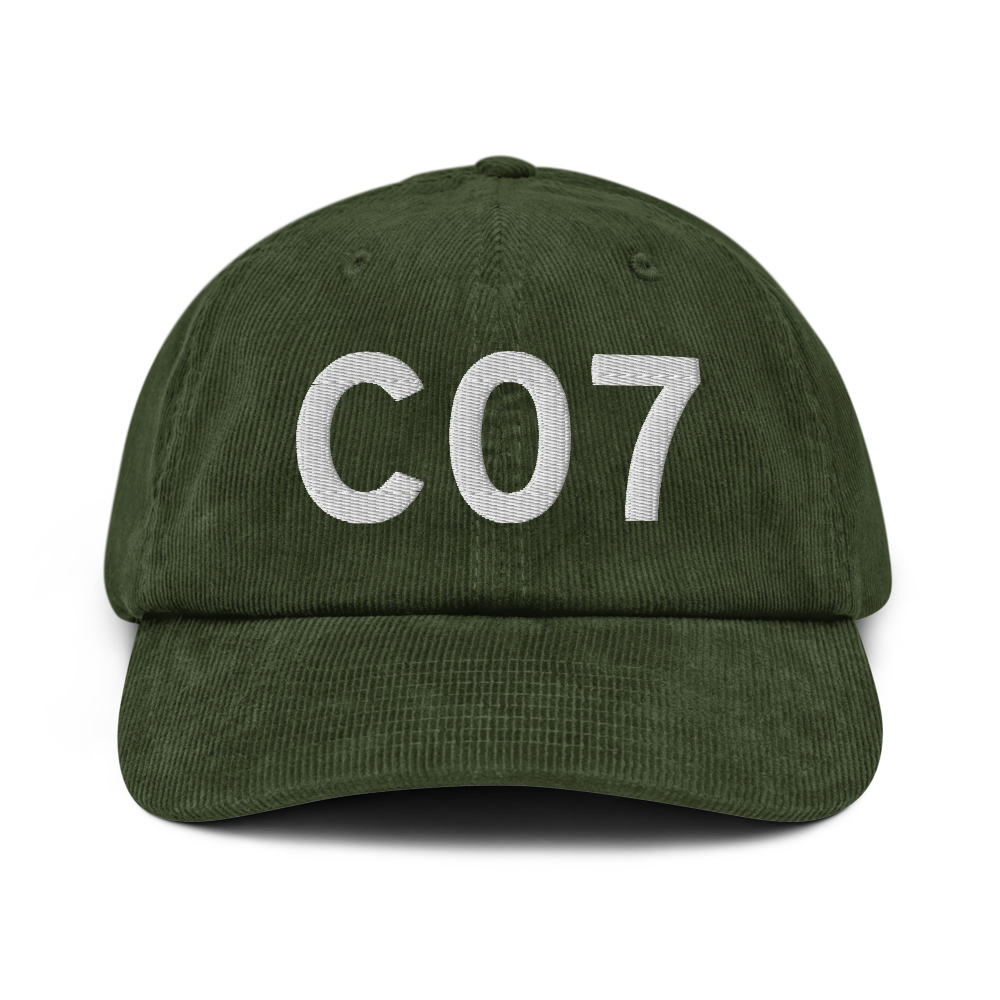 Mack (C07) Airport Hat 