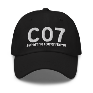 Mack (C07) Airport Hat