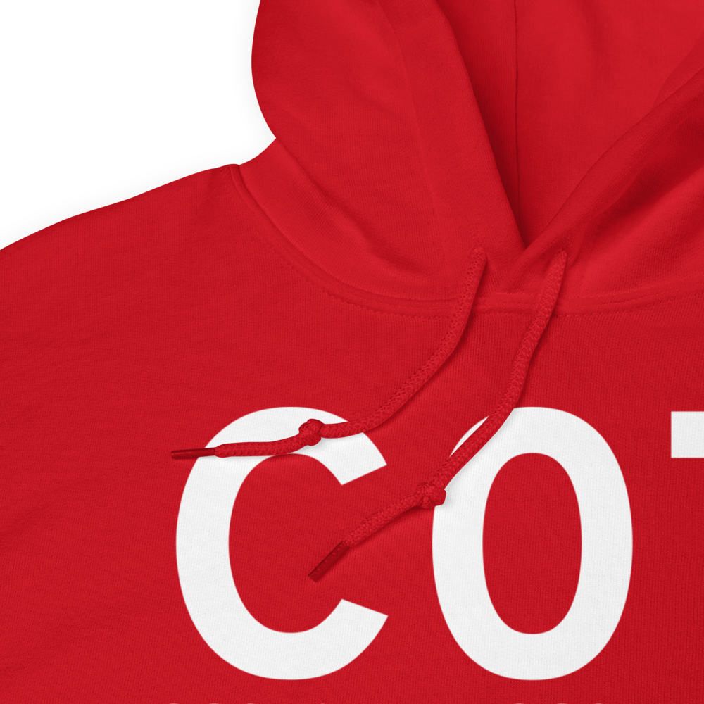 Mack (C07) Airport Hoodie Sweatshirt 