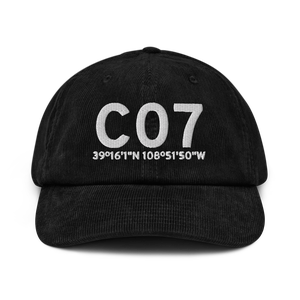 Mack (C07) Airport Hat