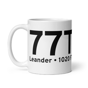 Leander (77T) Airport Mug