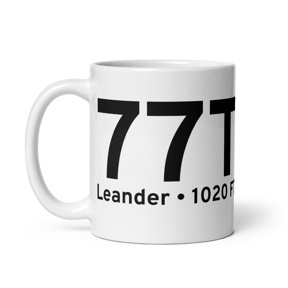 Leander (77T) Airport Mug 