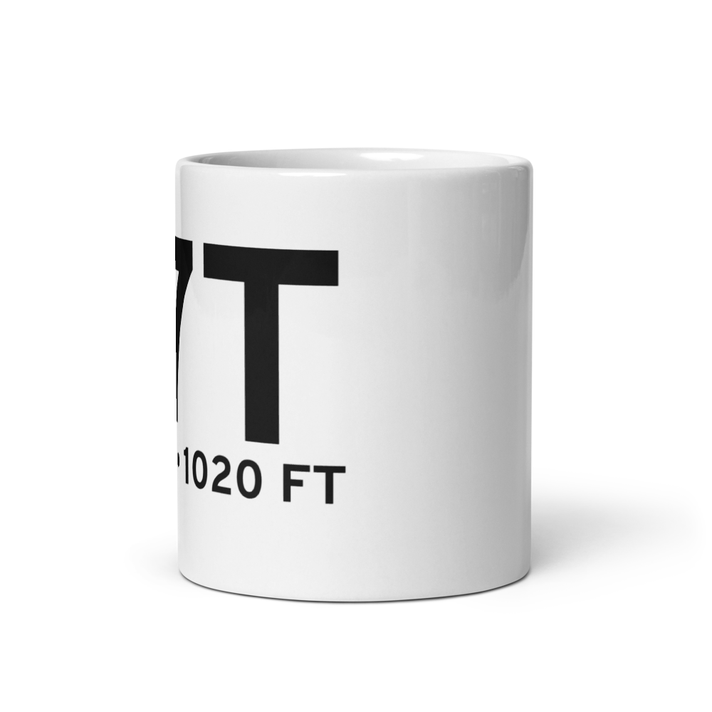 Leander (77T) Airport Mug 