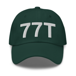 Leander (77T) Airport Hat