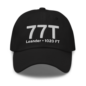 Leander (77T) Airport Hat