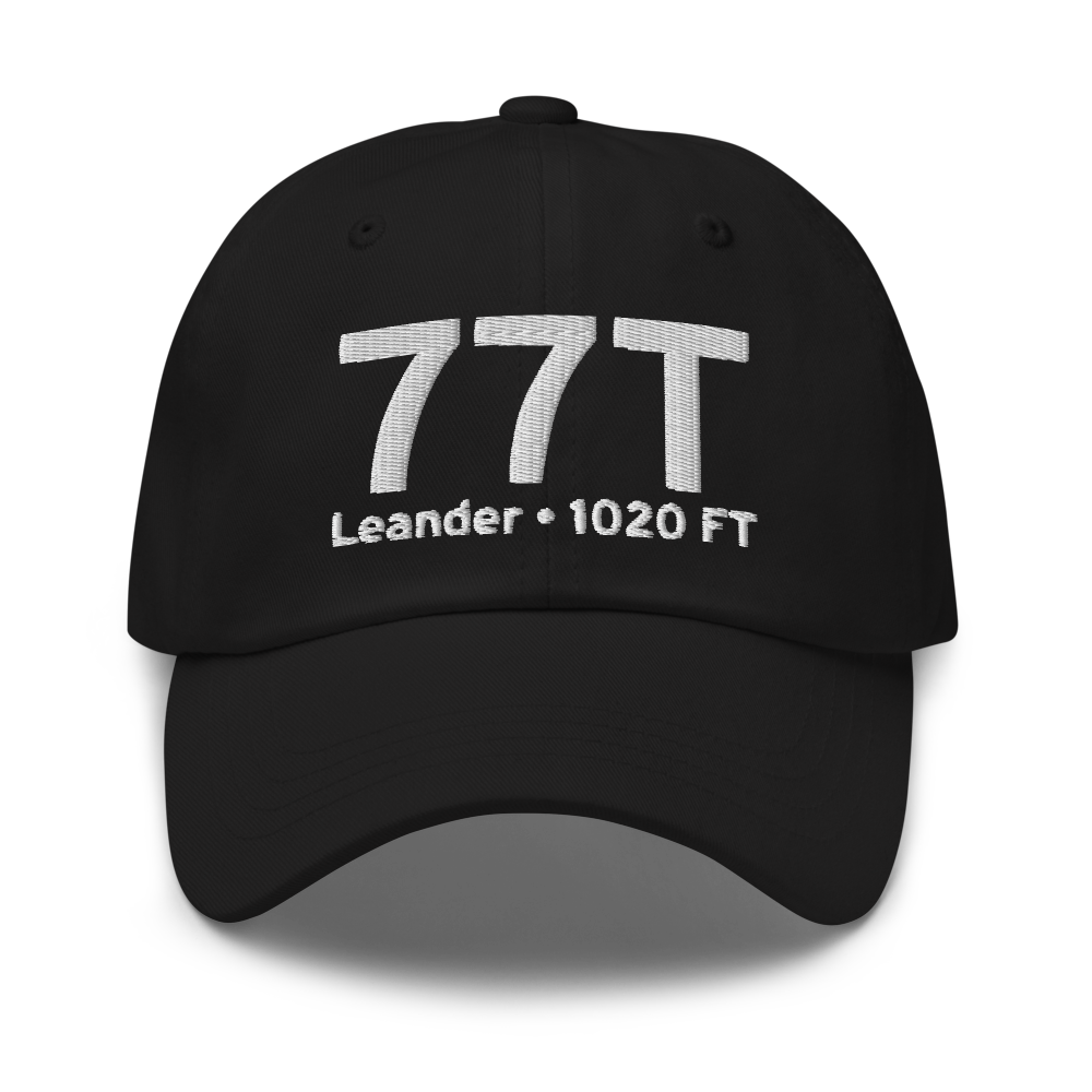 Leander (77T) Airport Hat 