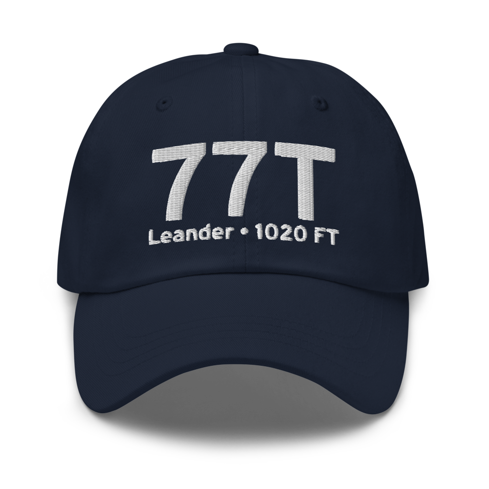 Leander (77T) Airport Hat 