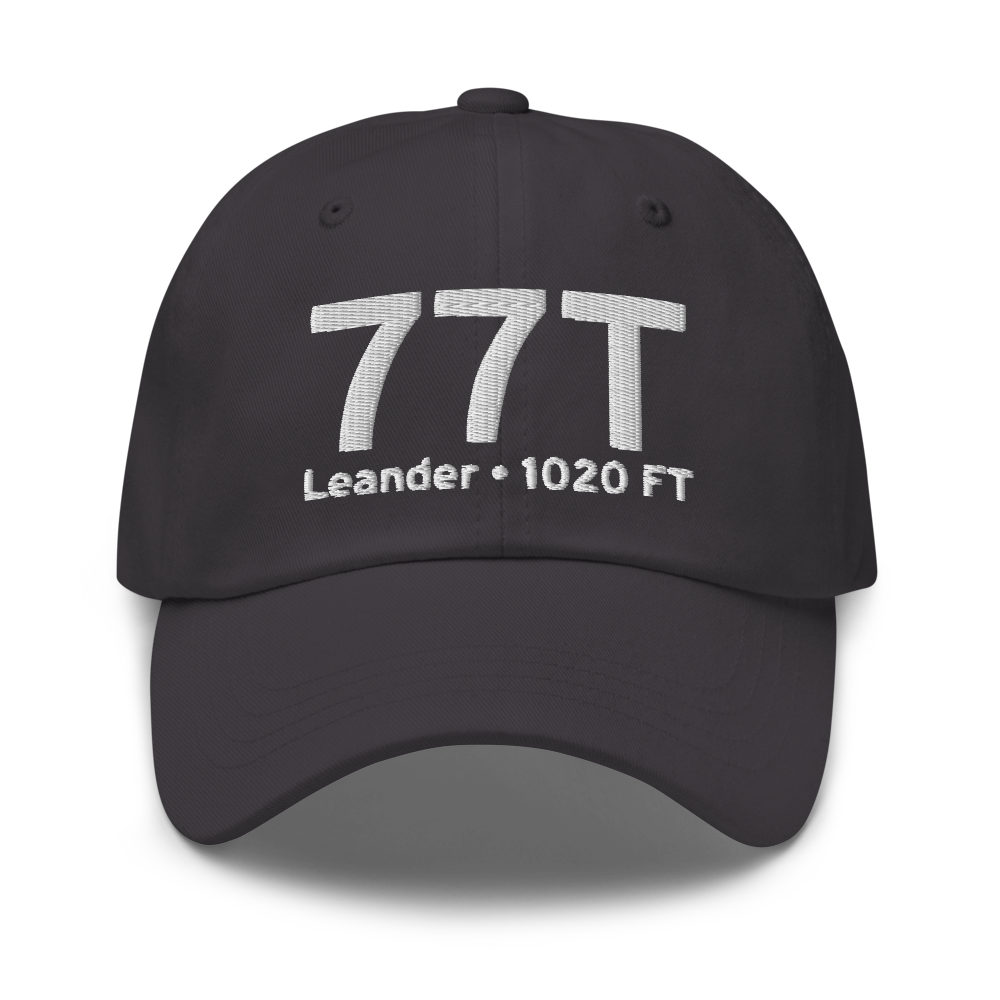 Leander (77T) Airport Hat 