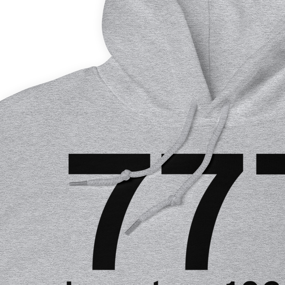 Leander (77T) Airport Hoodie Sweatshirt 