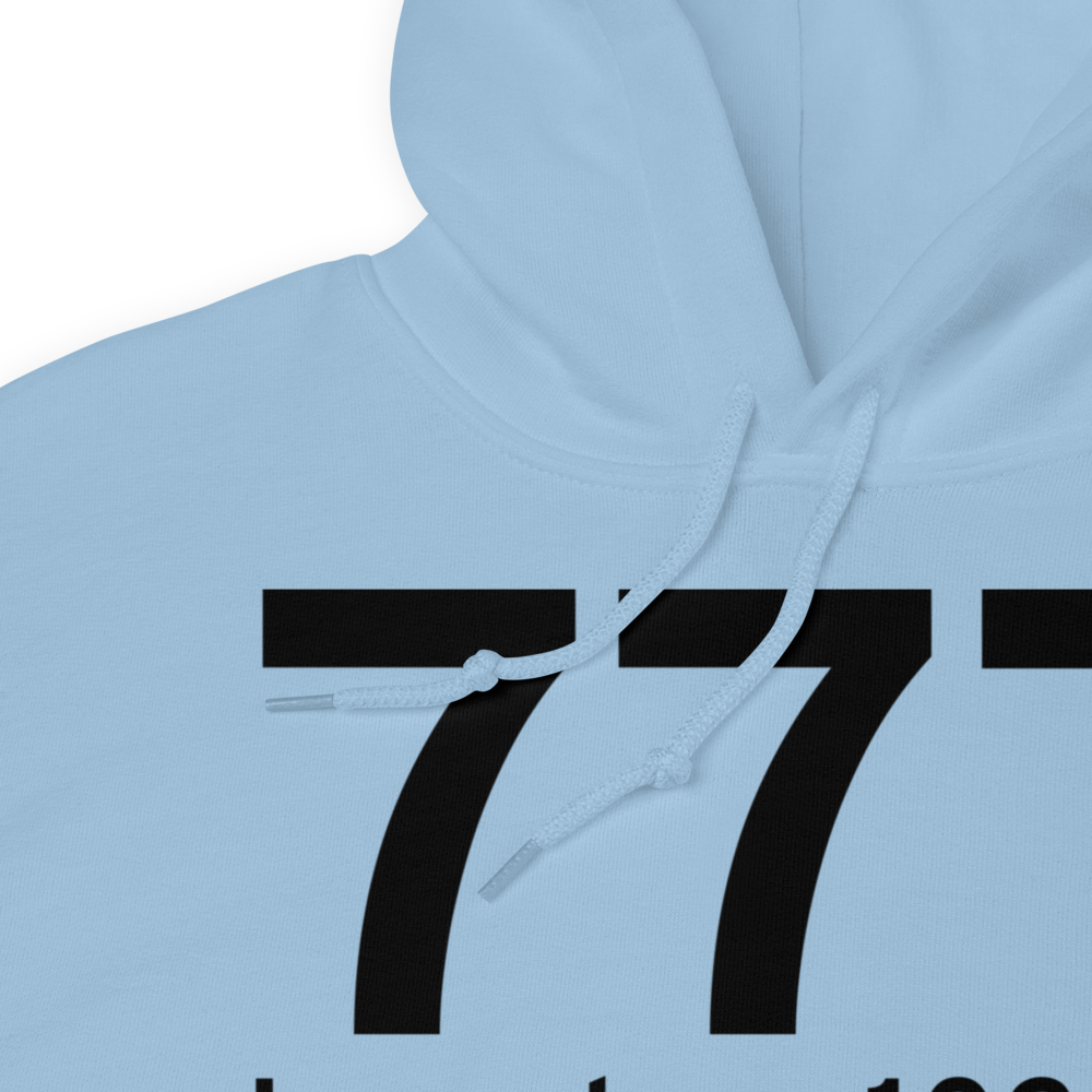 Leander (77T) Airport Hoodie Sweatshirt 