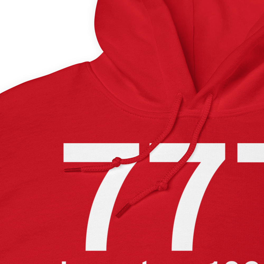 Leander (77T) Airport Hoodie Sweatshirt 