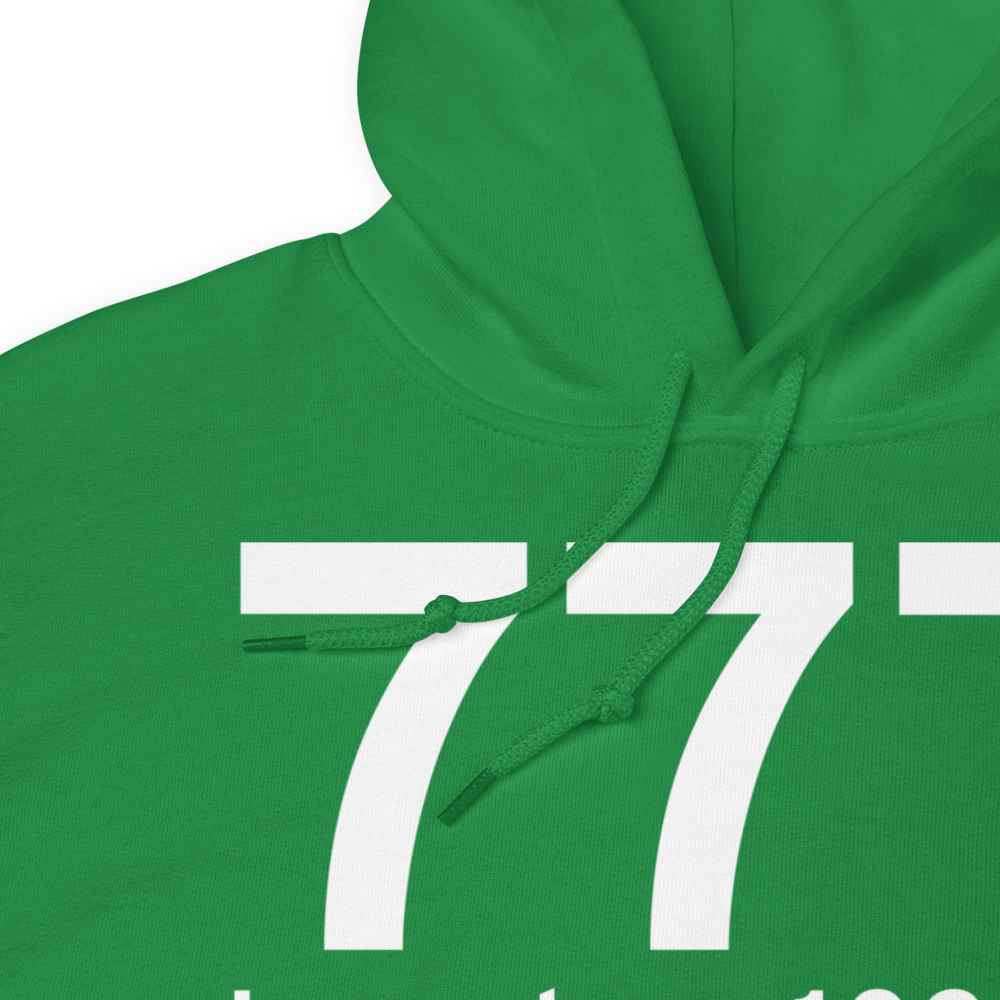 Leander (77T) Airport Hoodie Sweatshirt 