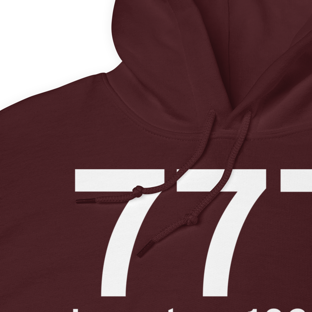 Leander (77T) Airport Hoodie Sweatshirt 