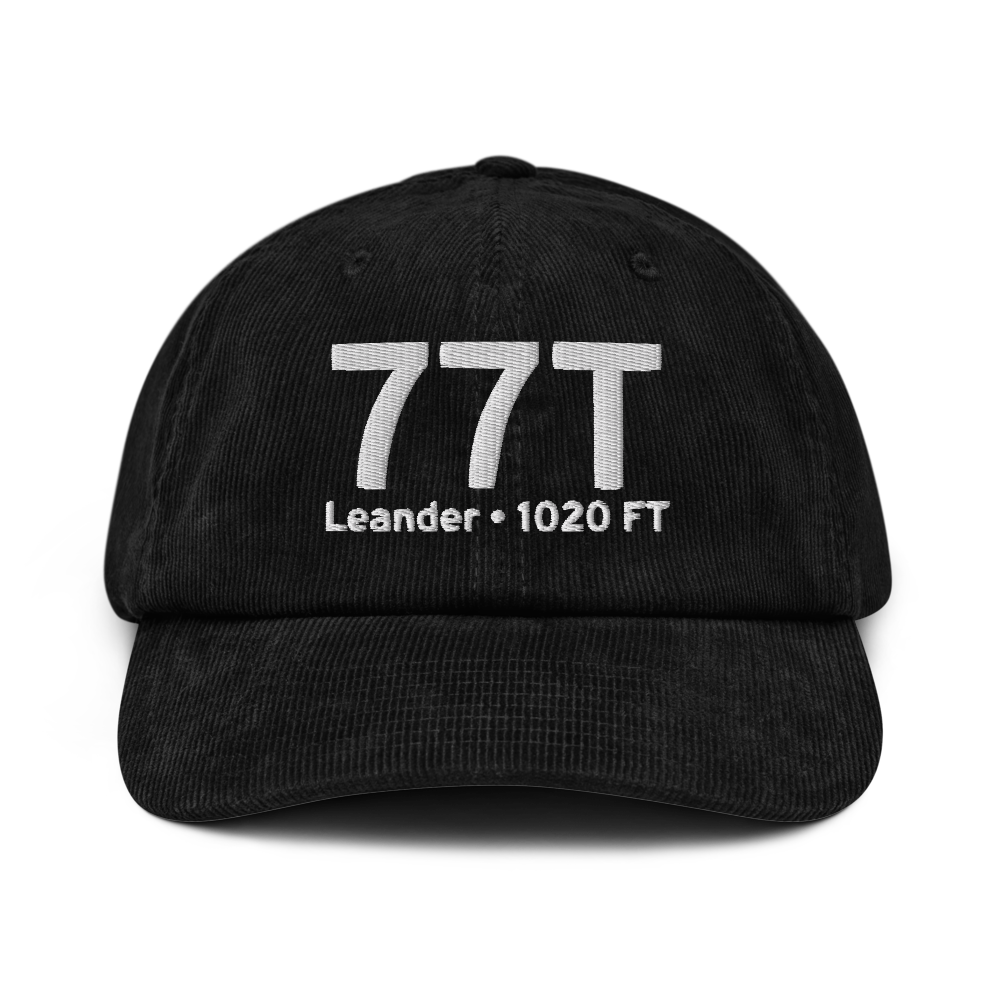 Leander (77T) Airport Hat 