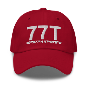 Leander (77T) Airport Hat