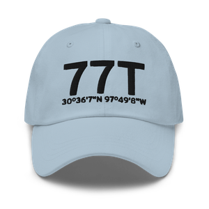 Leander (77T) Airport Hat