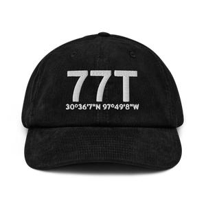 Leander (77T) Airport Hat