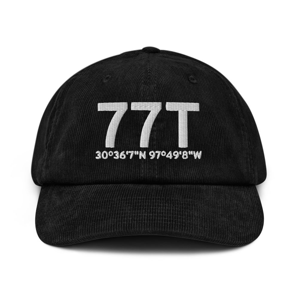 Leander (77T) Airport Hat 