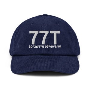 Leander (77T) Airport Hat