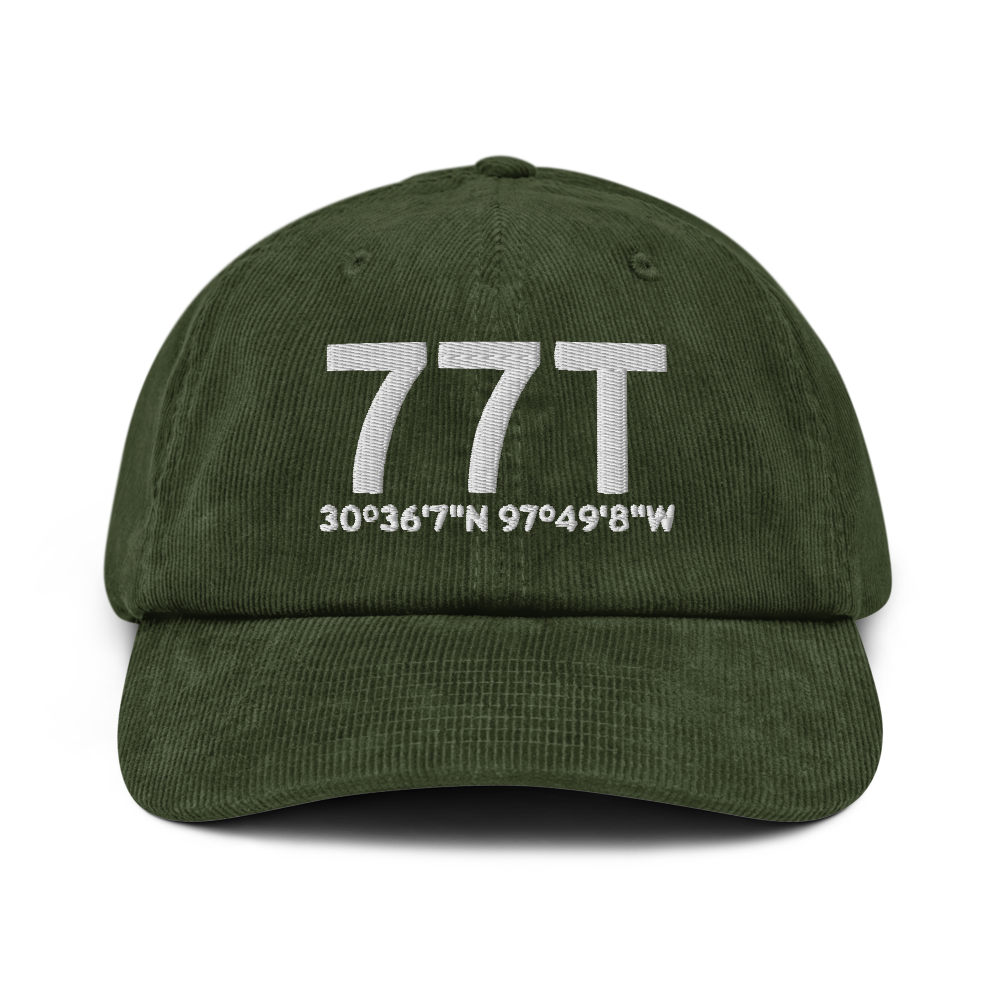 Leander (77T) Airport Hat 