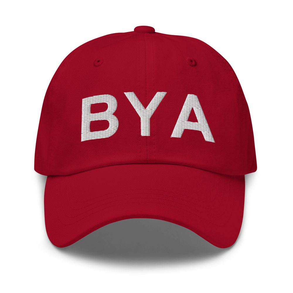Boundary (BYA) Airport Hat 